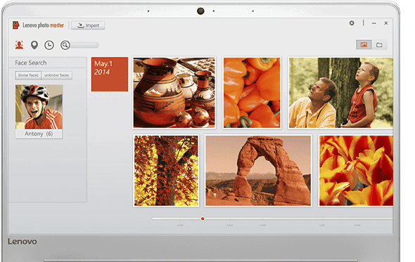 Smile, Swap, and Sort—In Seconds